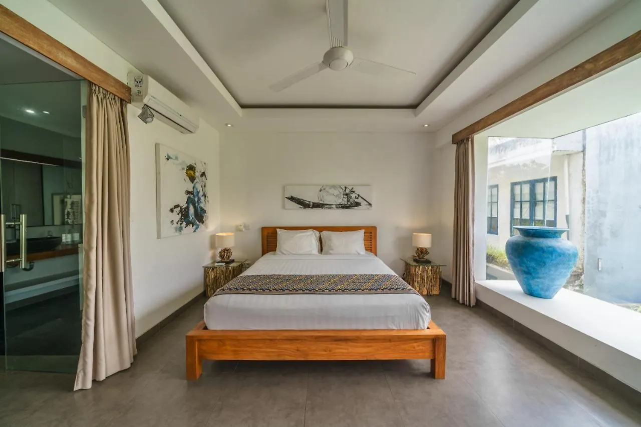 Villa Paloma - Chic Tropical Garden Villa With Outdoor Pool Seminyak Indonesien