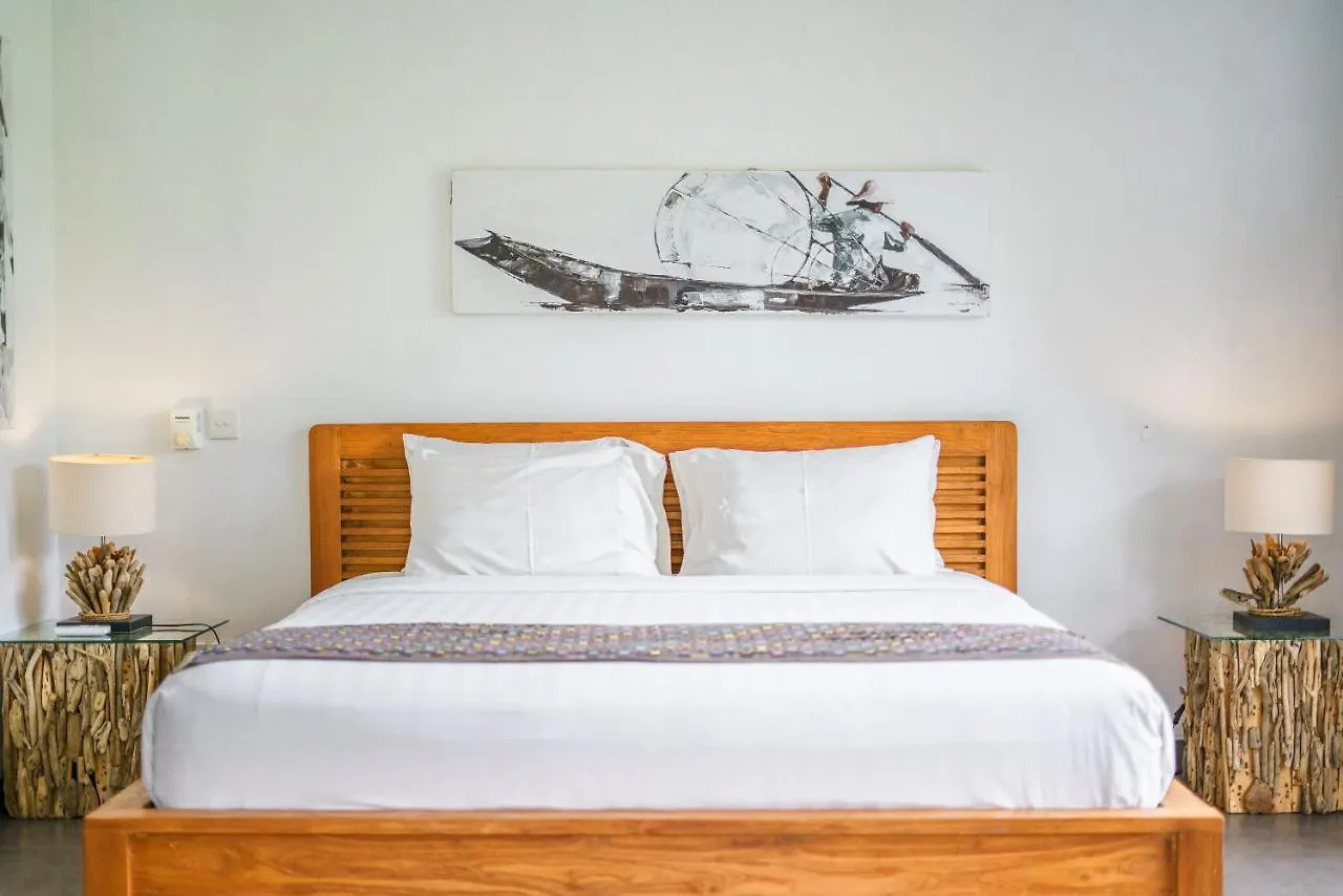 Villa Paloma - Chic Tropical Garden Villa With Outdoor Pool Seminyak