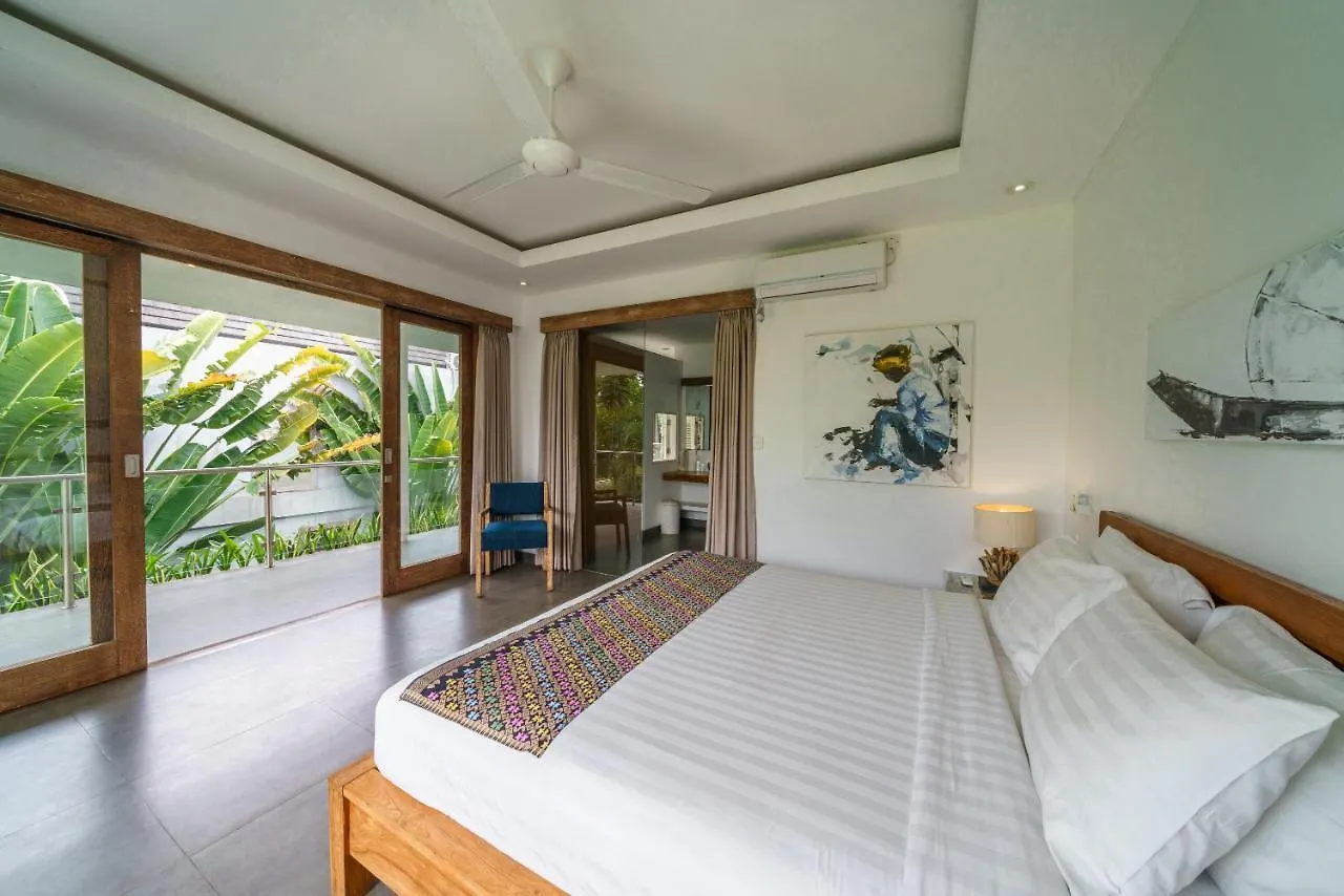 Villa Paloma - Chic Tropical Garden Villa With Outdoor Pool Seminyak