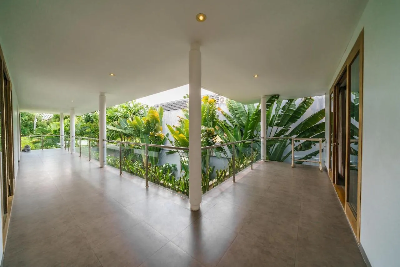Villa Paloma - Chic Tropical Garden Villa With Outdoor Pool Seminyak 0*,  Indonesien