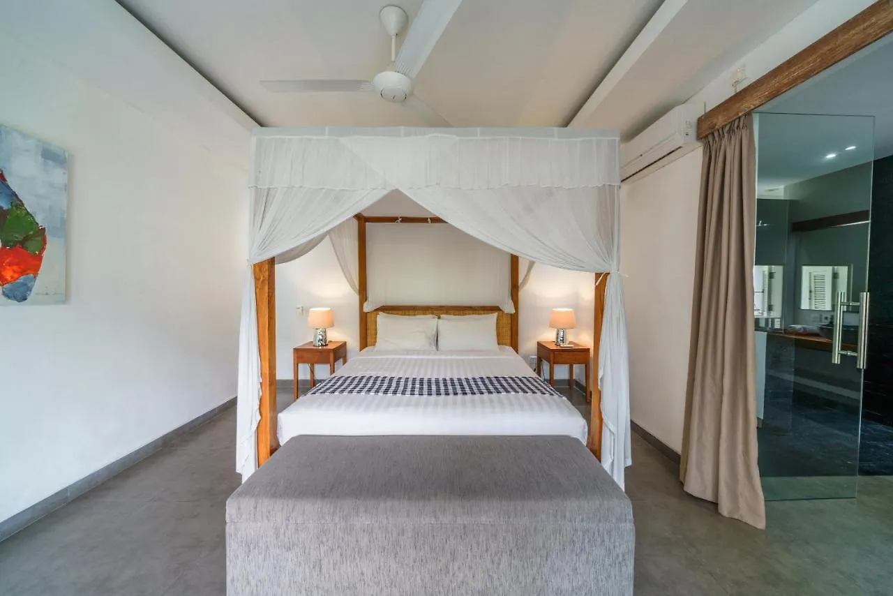 Villa Paloma - Chic Tropical Garden Villa With Outdoor Pool Seminyak Indonesien