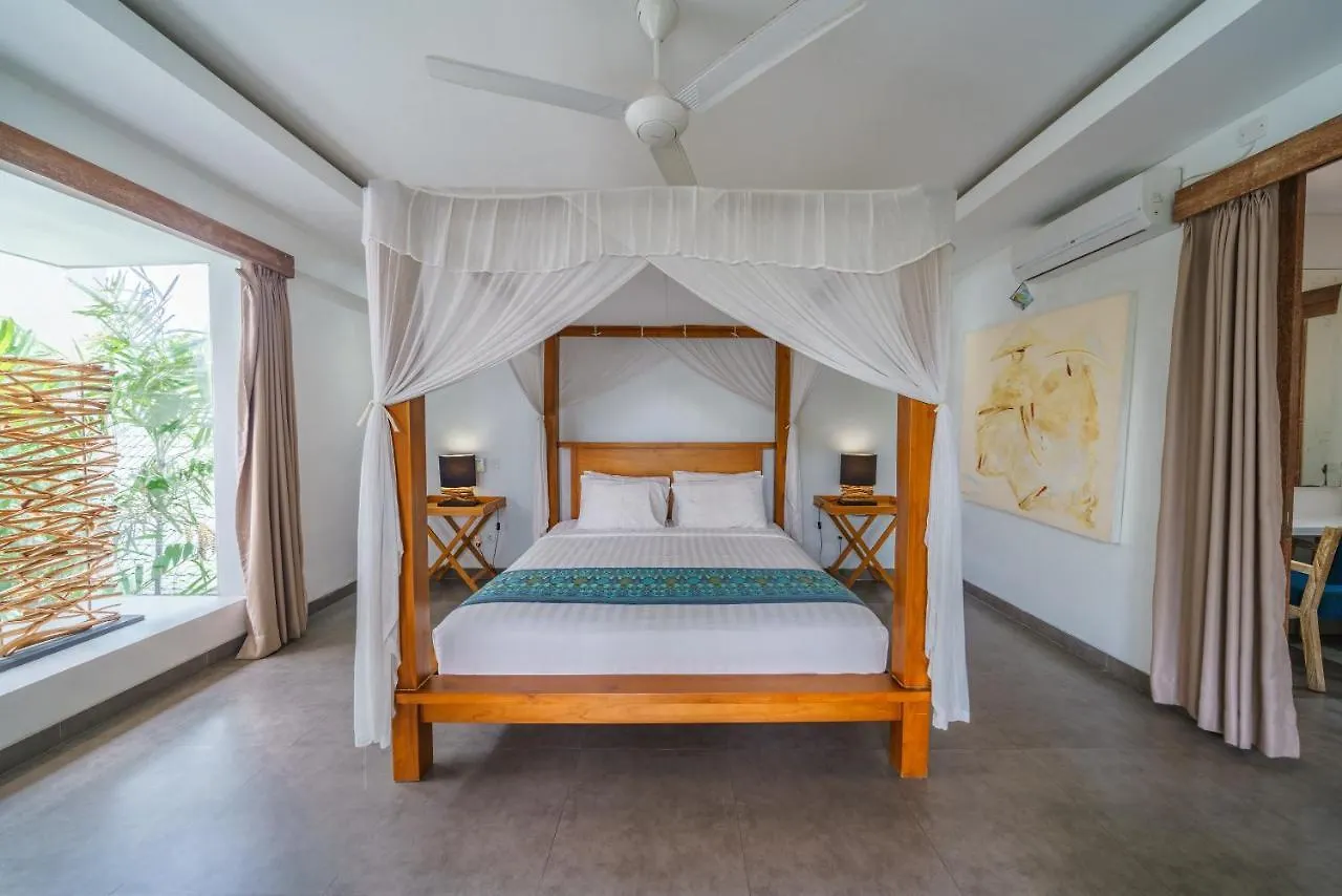 Villa Paloma - Chic Tropical Garden Villa With Outdoor Pool Seminyak 0*,  Indonesien